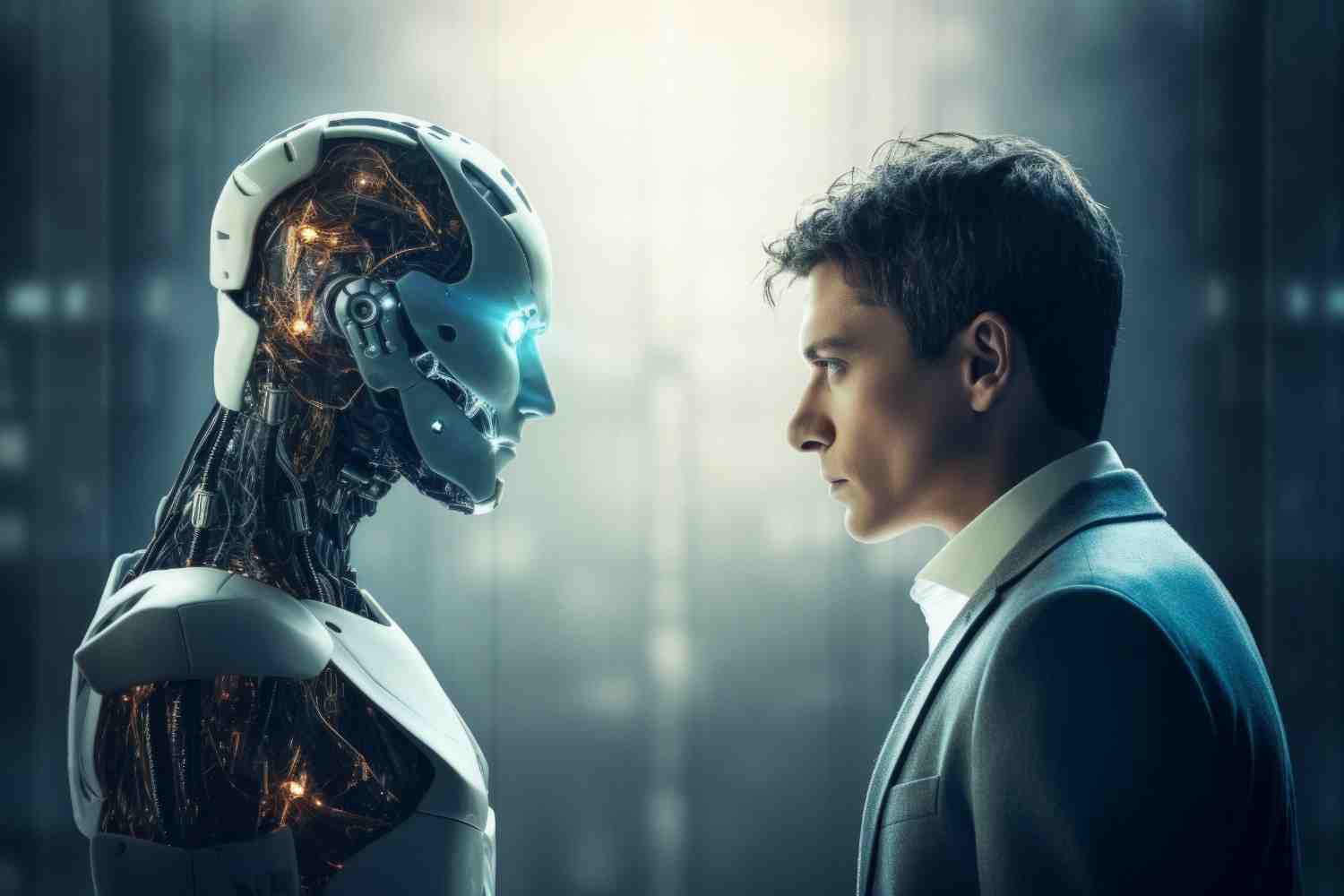 Artificial intelligence vs human intelligence in 2025